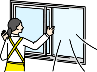 冬期の湿度対策